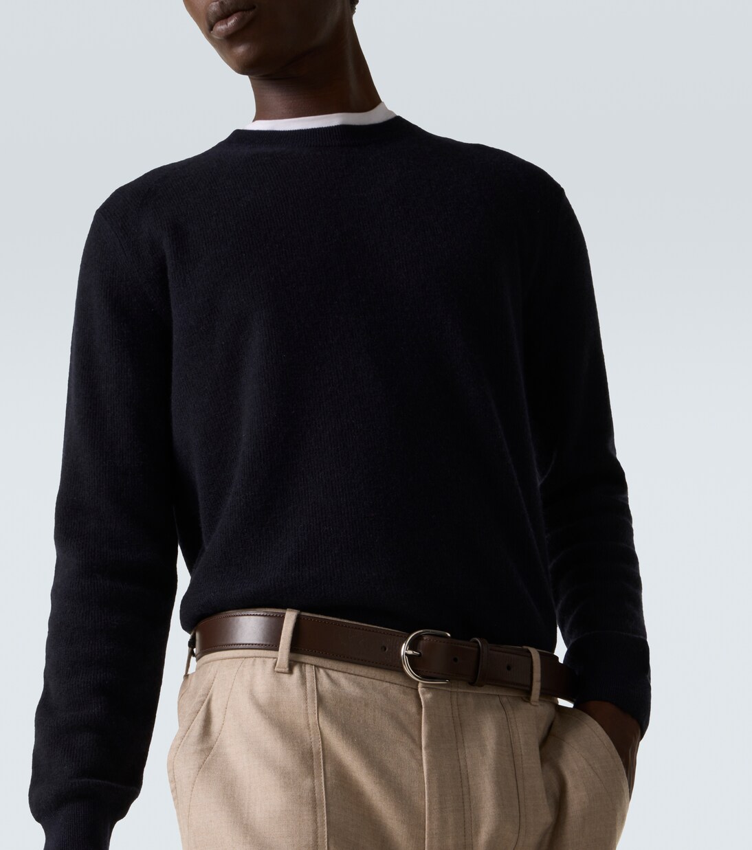 Cashmere and wool sweater | Brioni