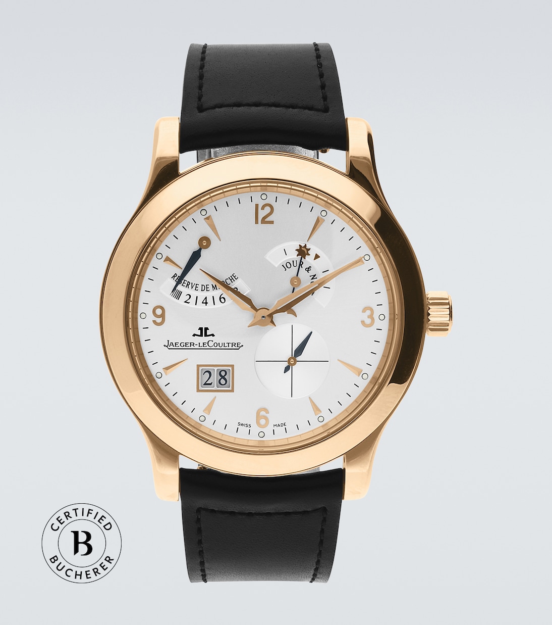 Certified Pre-Owned Uhr Master Control | Jaeger-LeCoultre