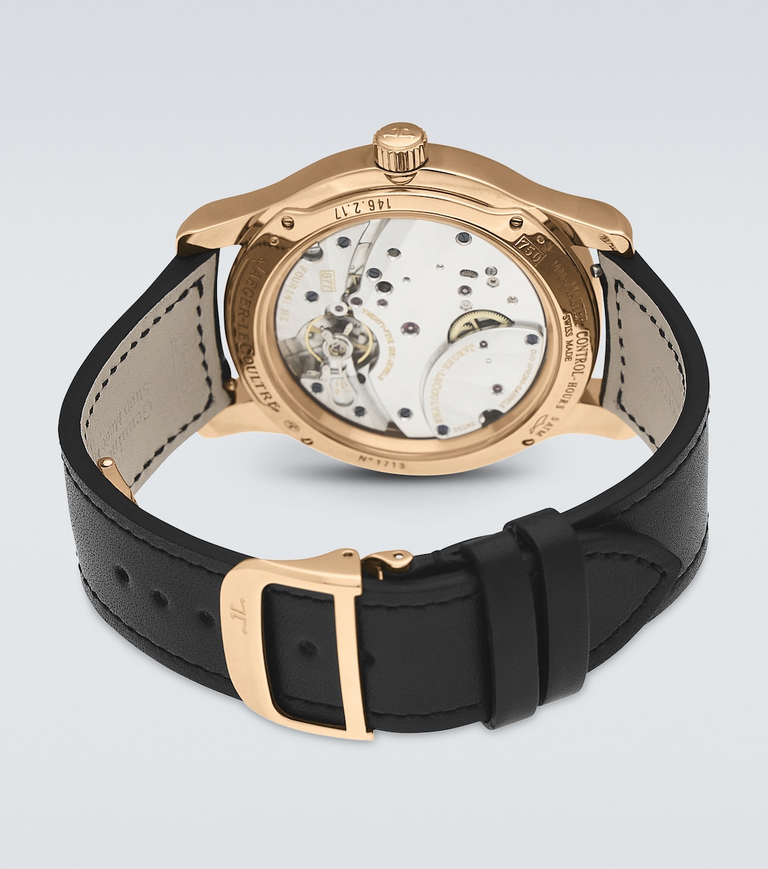 Certified Pre-Owned Uhr Master Control | Jaeger-LeCoultre
