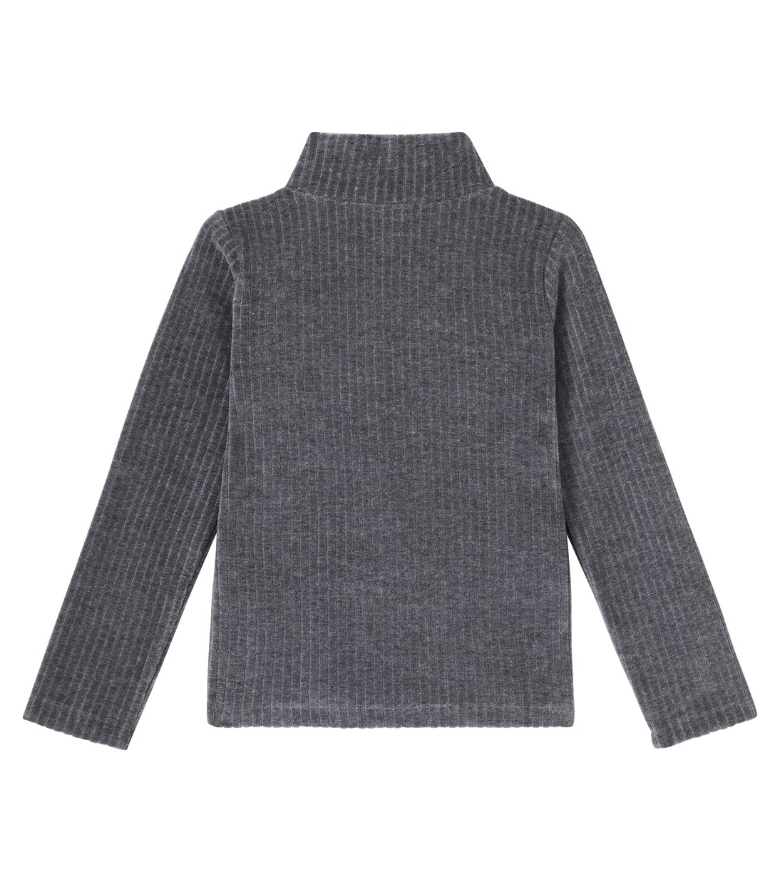 Pull DG en velours côtelé | Dolce&Gabbana Kids
