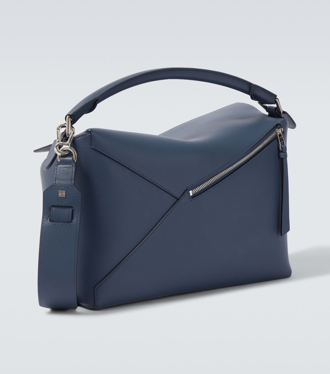 Sac Puzzle Edge Large en cuir | Loewe