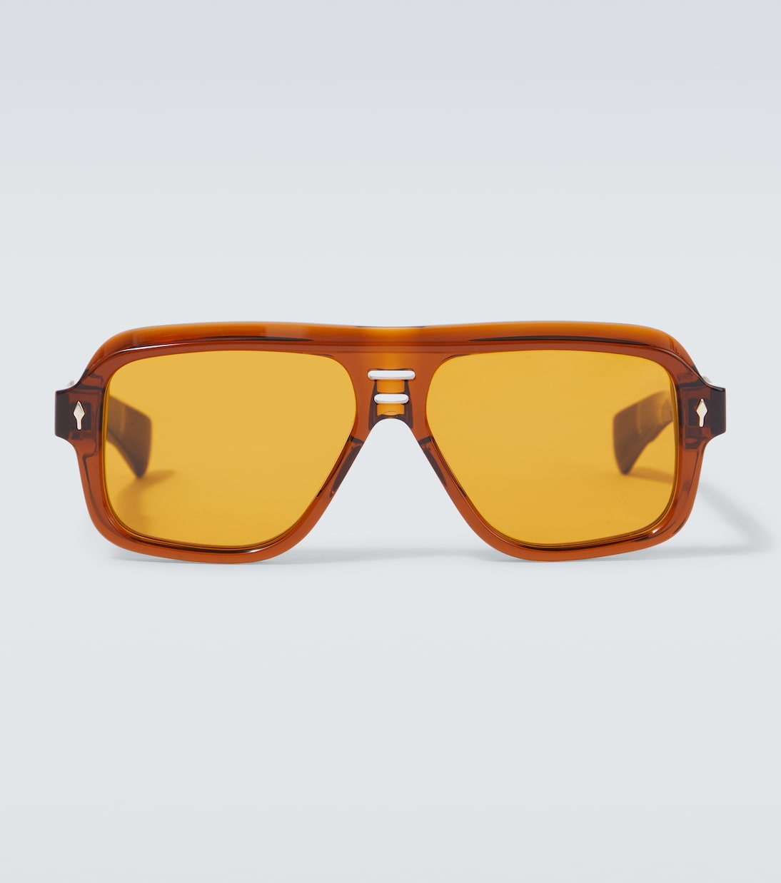 Fugue aviator sunglasses | Jacques Marie Mage