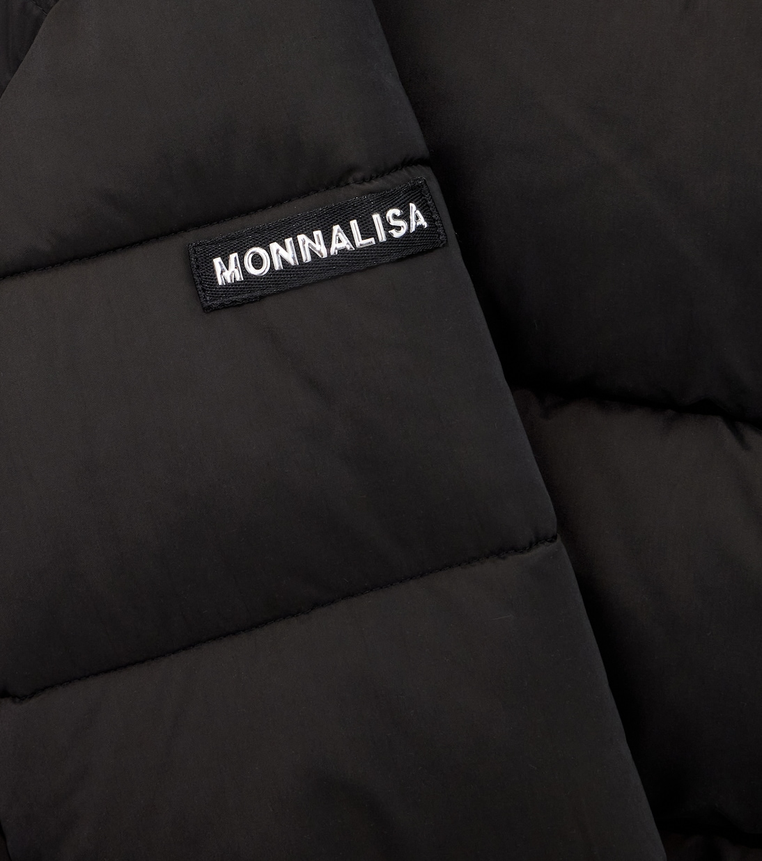 Giacca imbottita trapuntata | Monnalisa