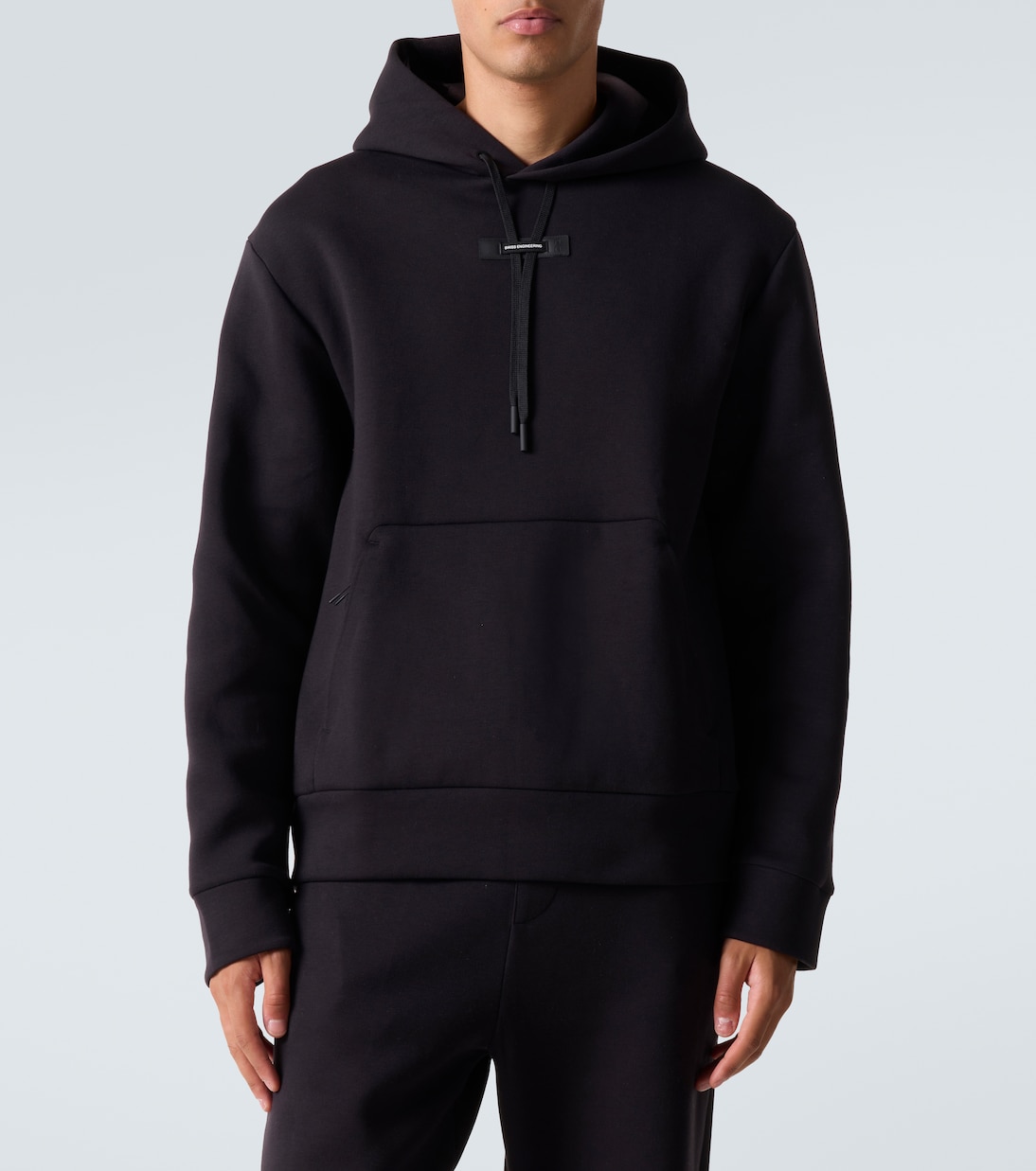 Sweat-shirt à capuche Focus Tech | On
