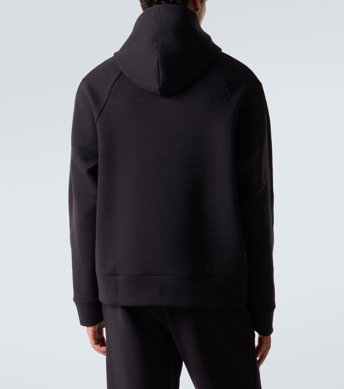 Sweat-shirt à capuche Focus Tech | On