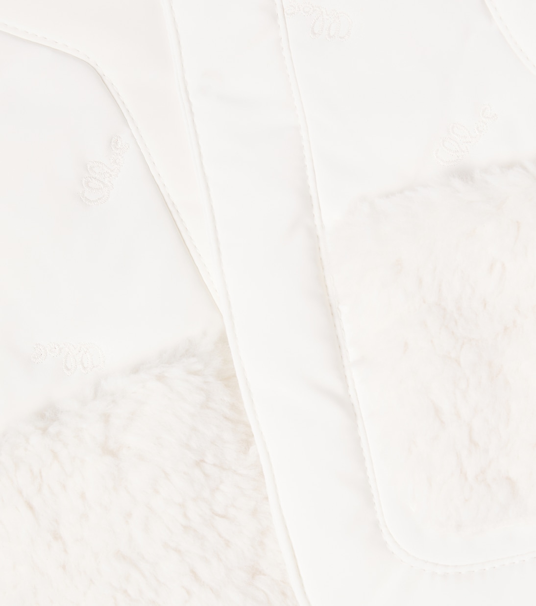 Baby Weste | Chloé Kids