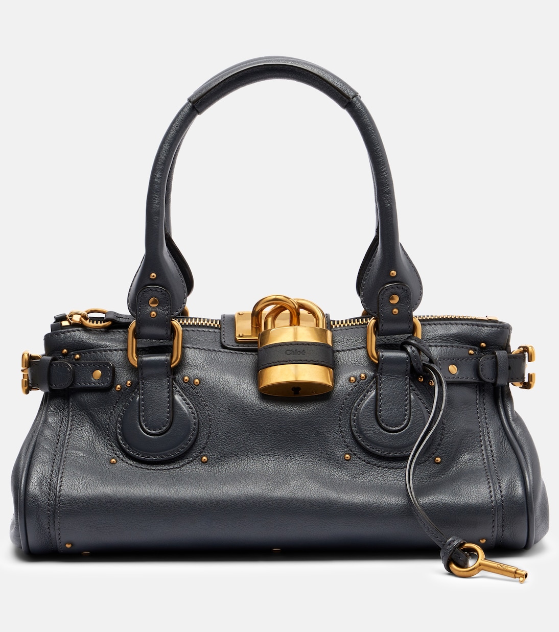 Paddington Small leather shoulder bag | Chloé