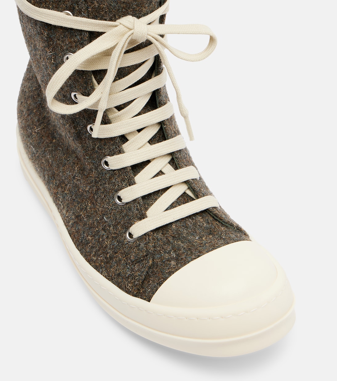 Zapatillas altas Creep | Rick Owens