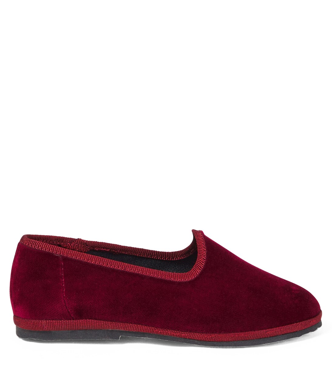 Velvet flats | Il Gufo