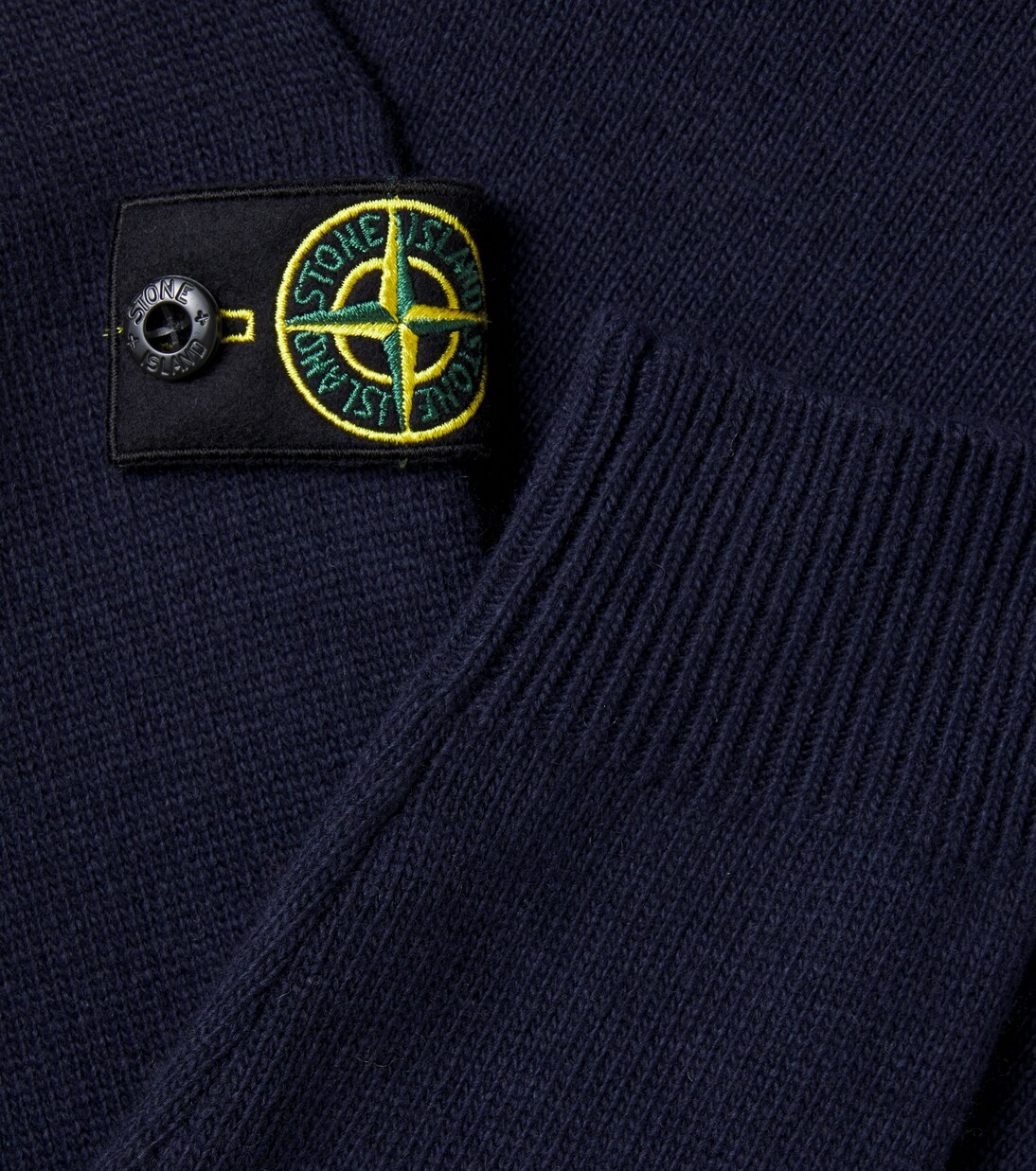 Compass sweater | Stone Island Junior