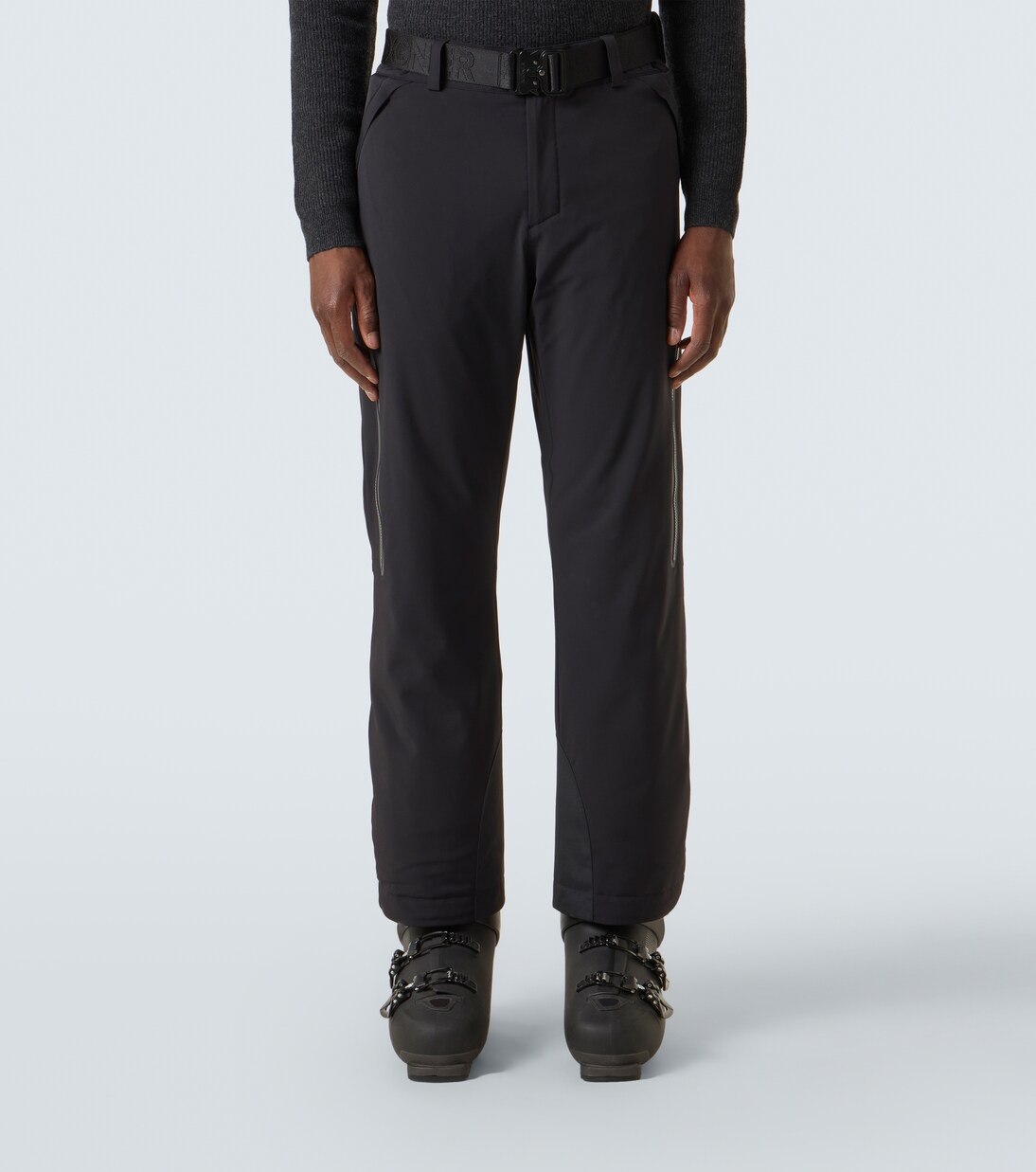 Bond20-T belted ski pants | Bogner