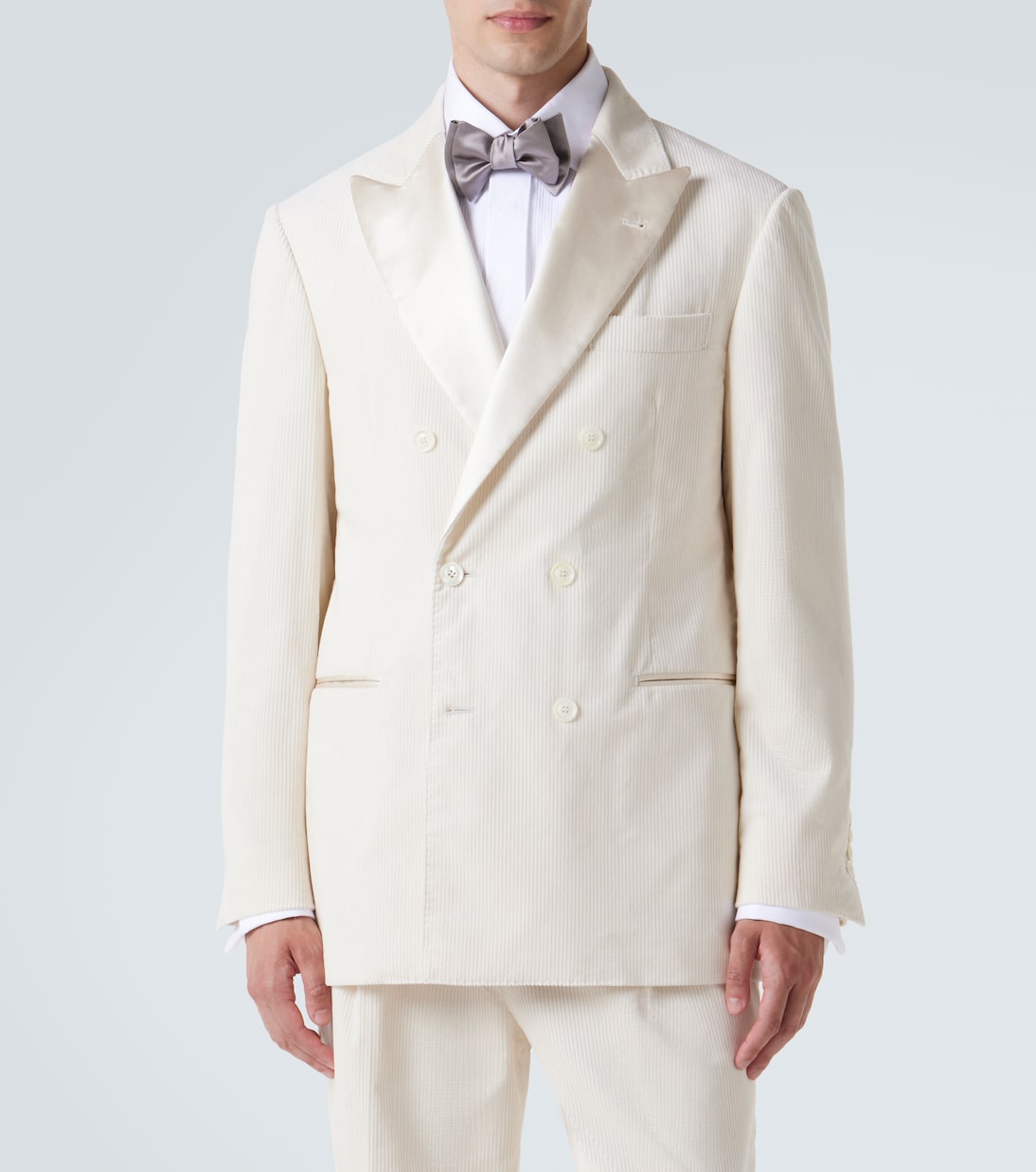 Traje de pana de algodón | Brunello Cucinelli