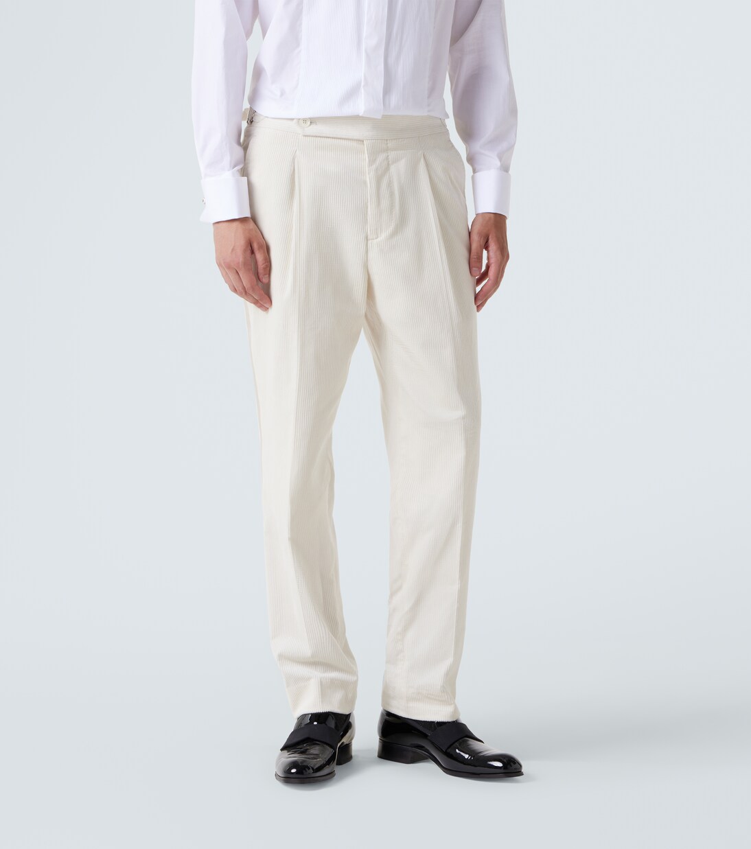 Traje de pana de algodón | Brunello Cucinelli