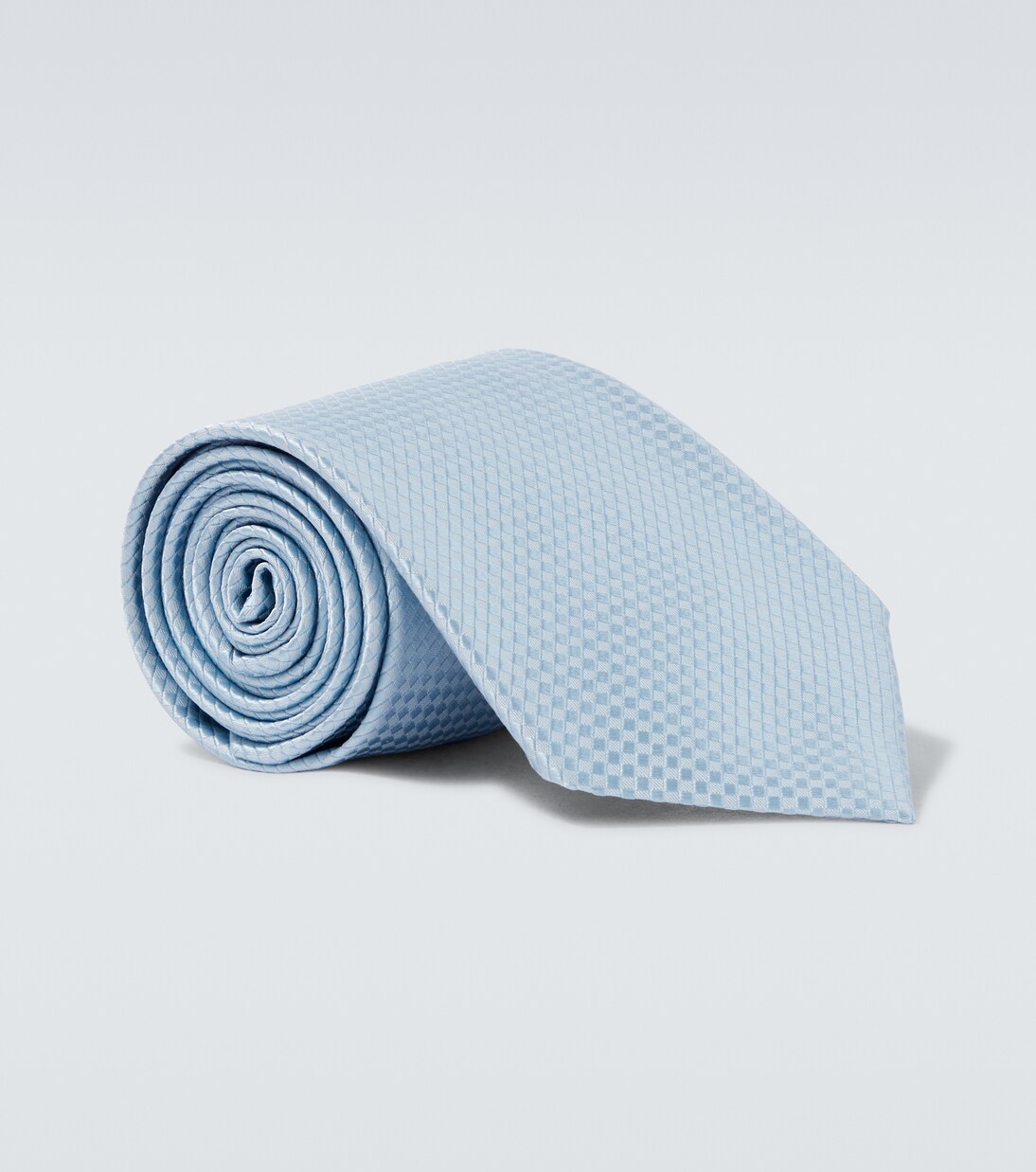 Silk twill tie | Tom Ford