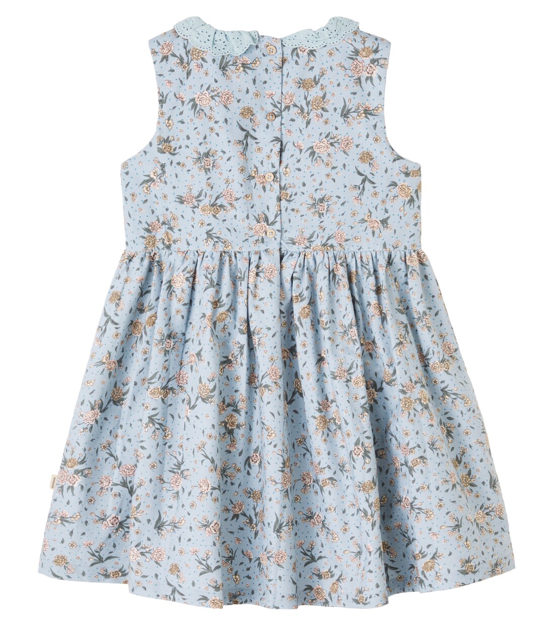 Kleid Elma aus Baumwolle | Wheat