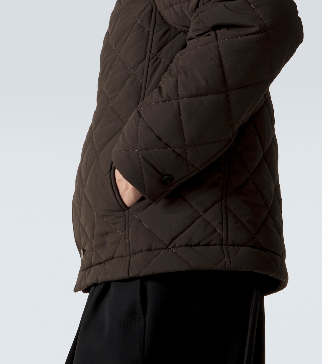 Bastide quilted jacket | Jacquemus
