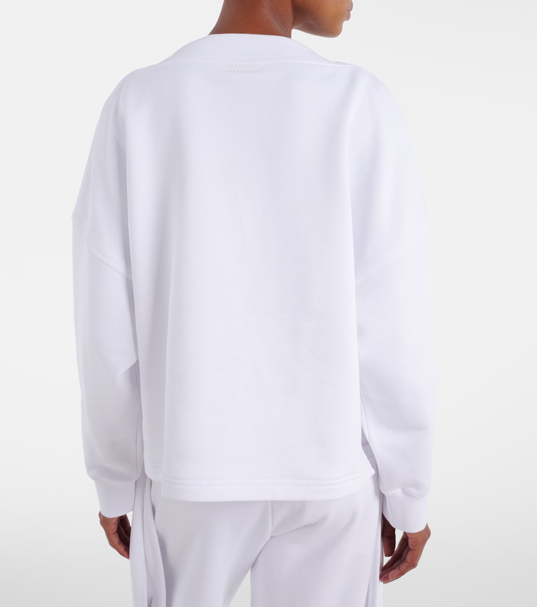 Sweatshirt aus Baumwolle | Alaïa