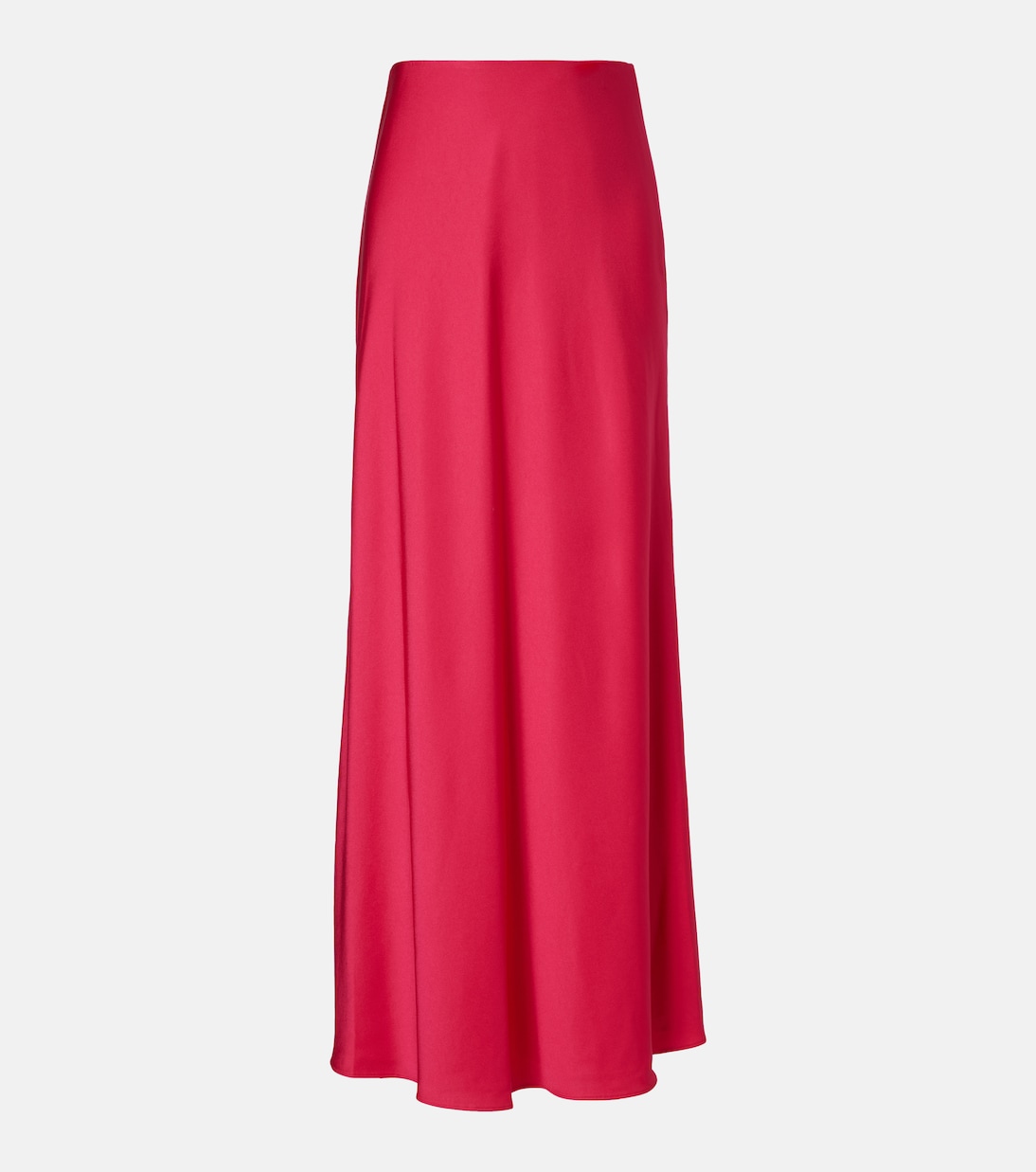 Kiri satin maxi skirt | Simkhai