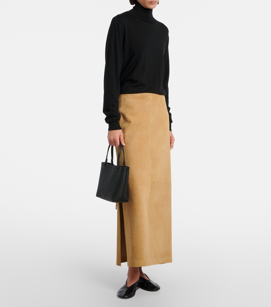 Sac Park Small en cuir | The Row