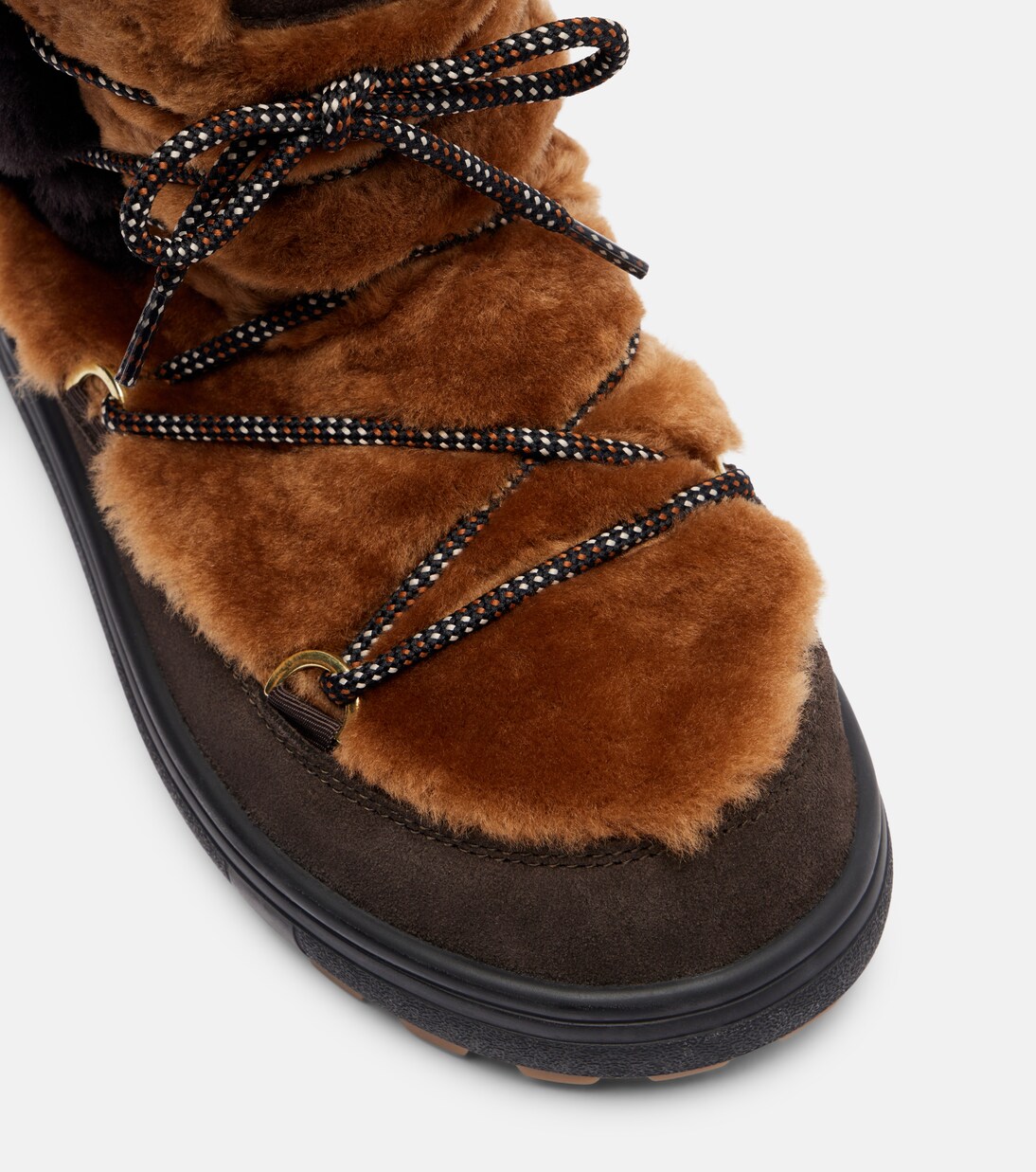 Ankle Boots Chamonix 10 aus Veloursleder | Bogner