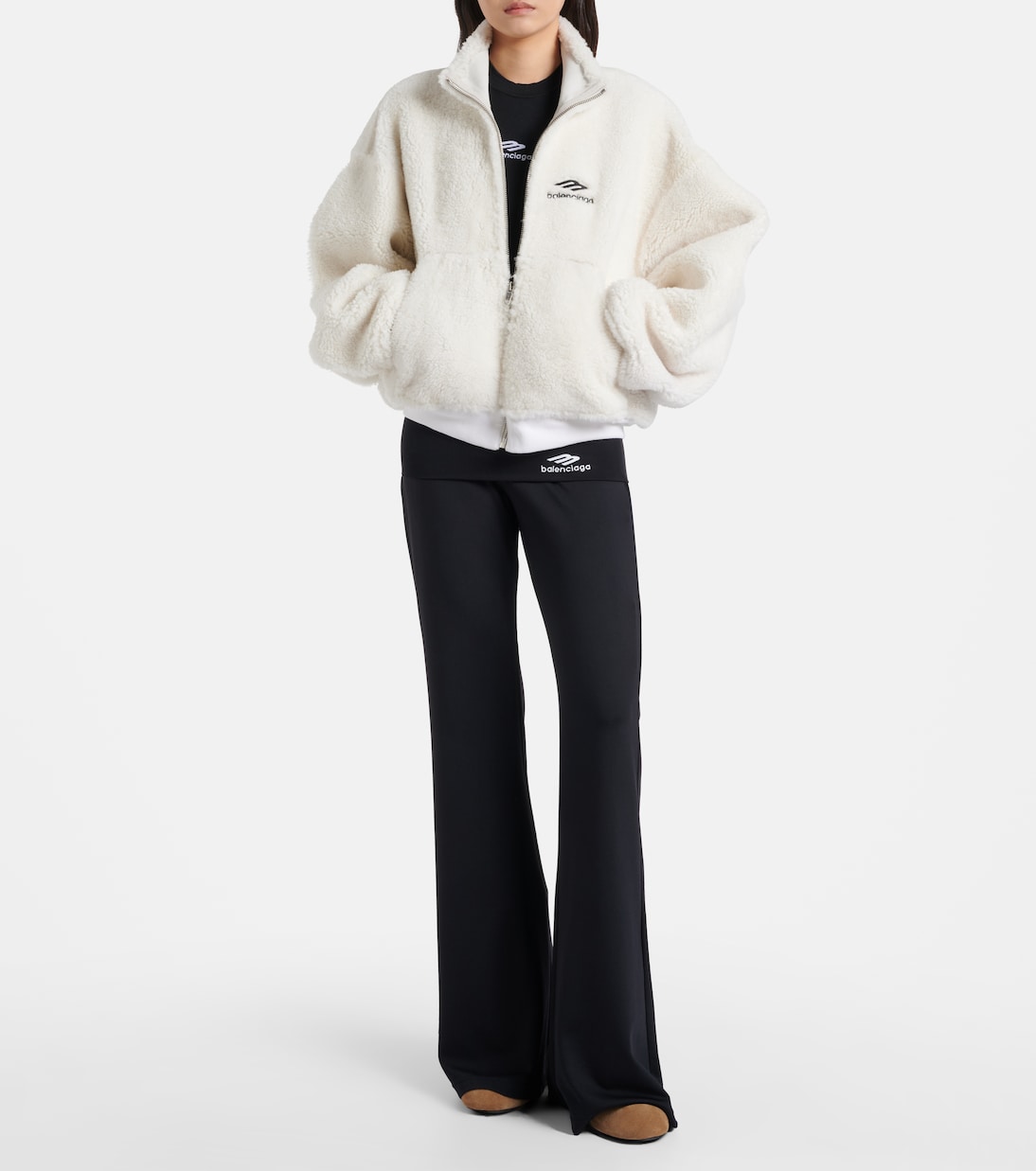 Leggings tecnici di 3B Sports Icon | Balenciaga