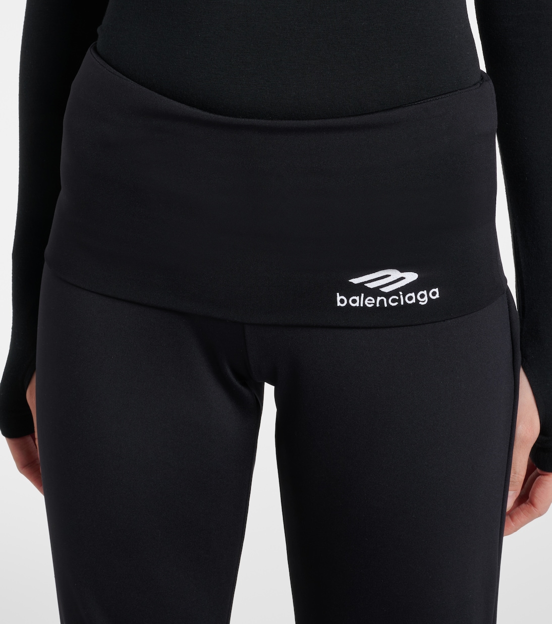 Leggings tecnici di 3B Sports Icon | Balenciaga