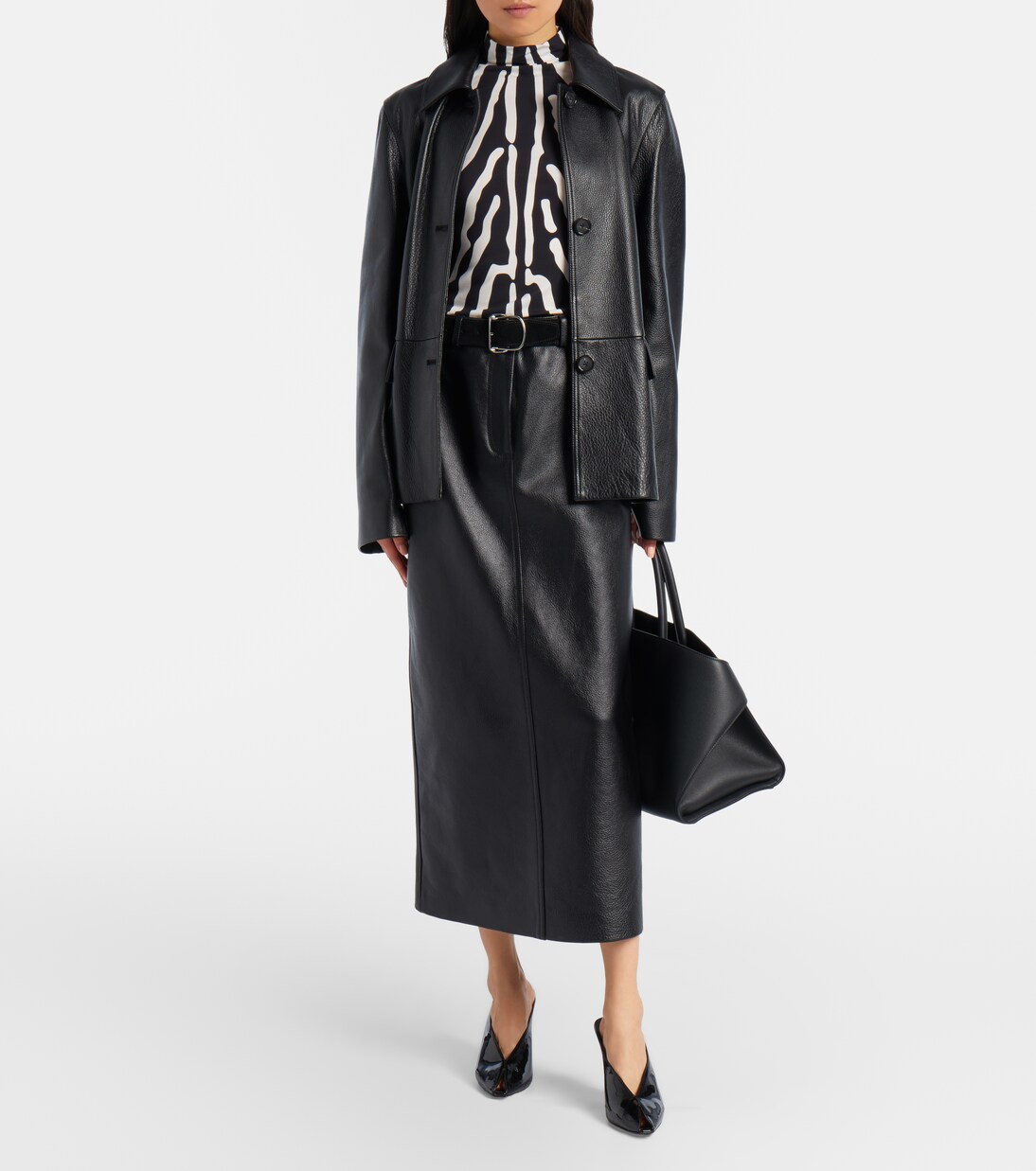 Top estampado | Ferragamo