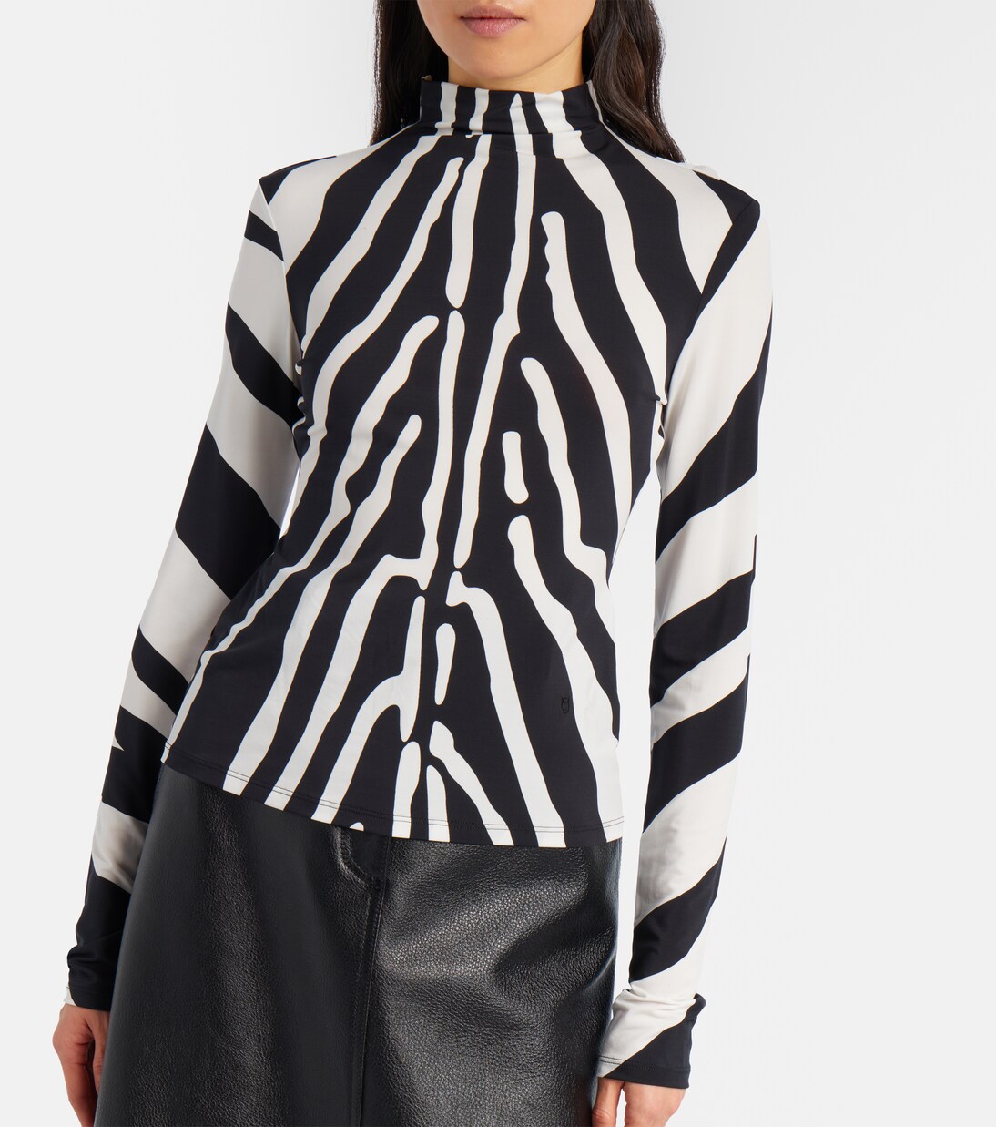 Top estampado | Ferragamo