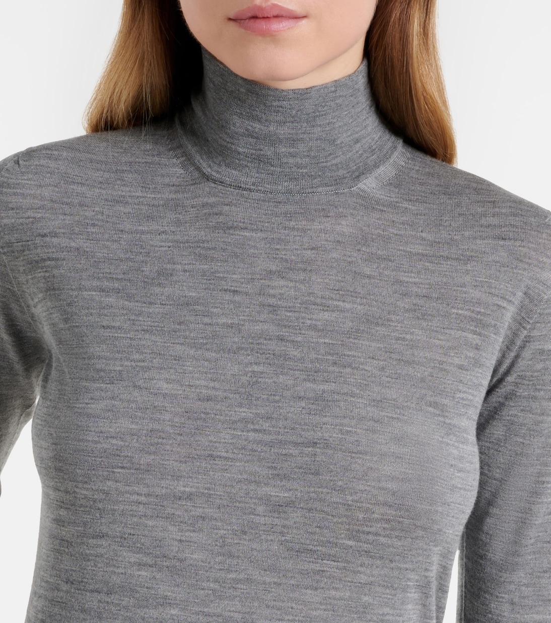 Boa virgin wool sweater | Max Mara
