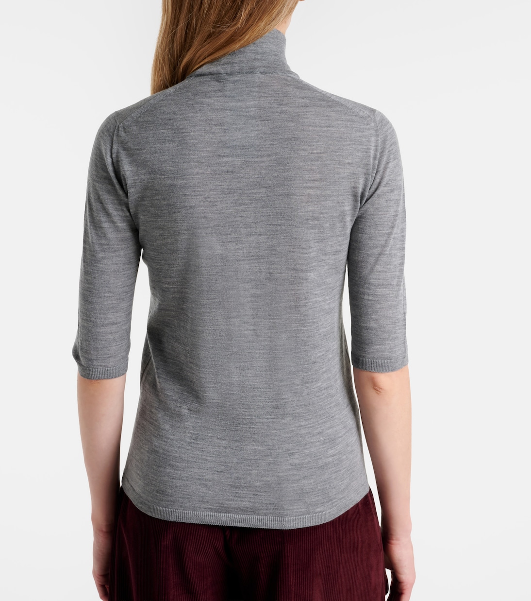 Boa virgin wool sweater | Max Mara