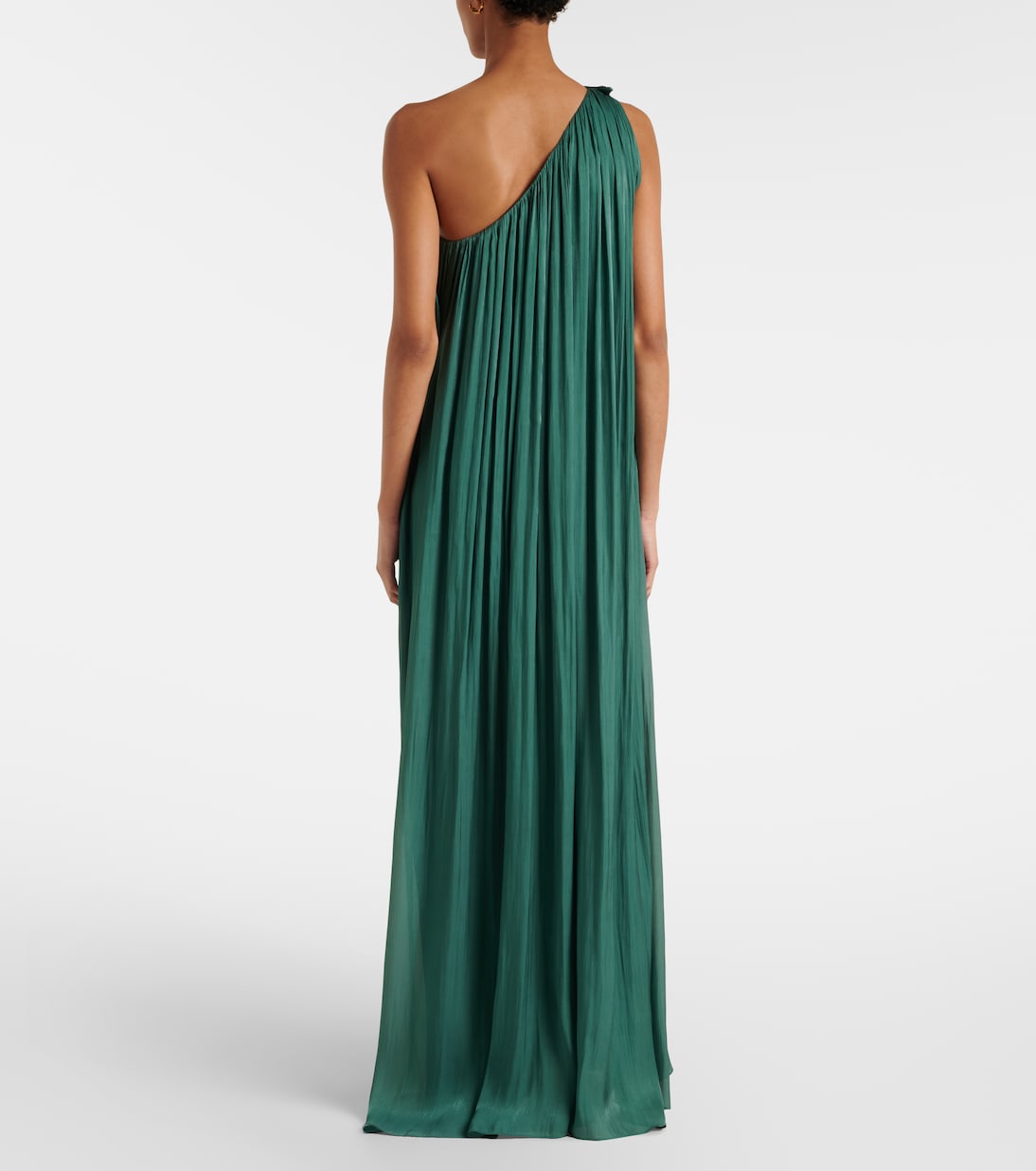 One-Shoulder-Robe Amabel | Costarellos