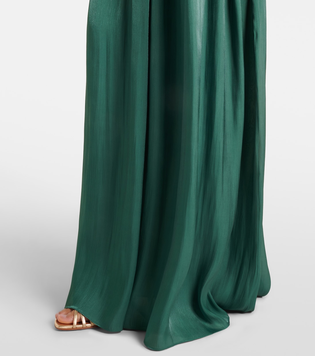 One-Shoulder-Robe Amabel | Costarellos