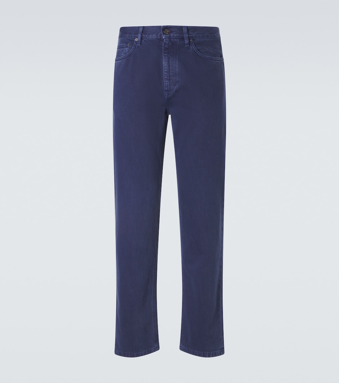 Roccia cotton slim jeans | Zegna