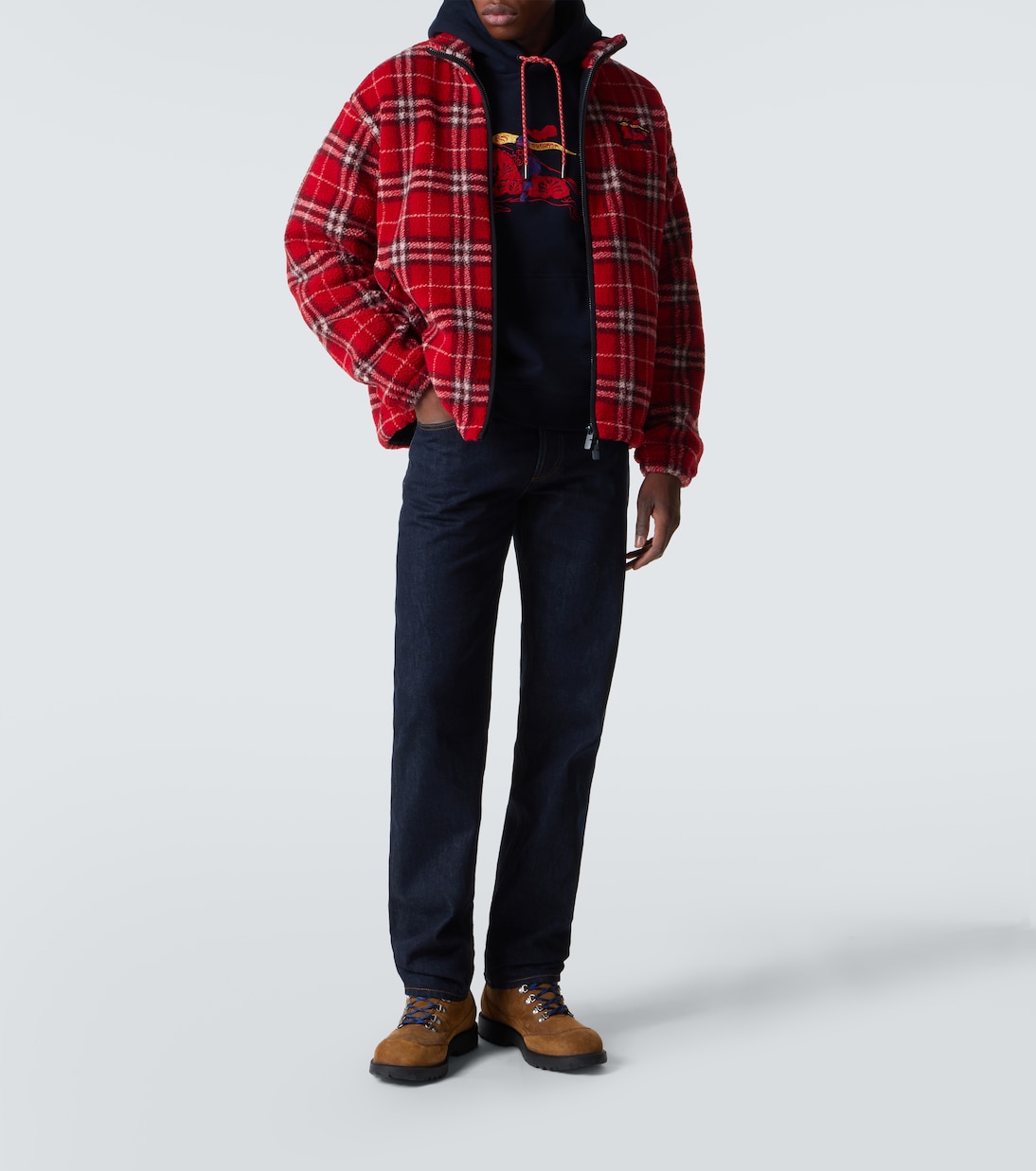 EKD cotton hoodie | Burberry