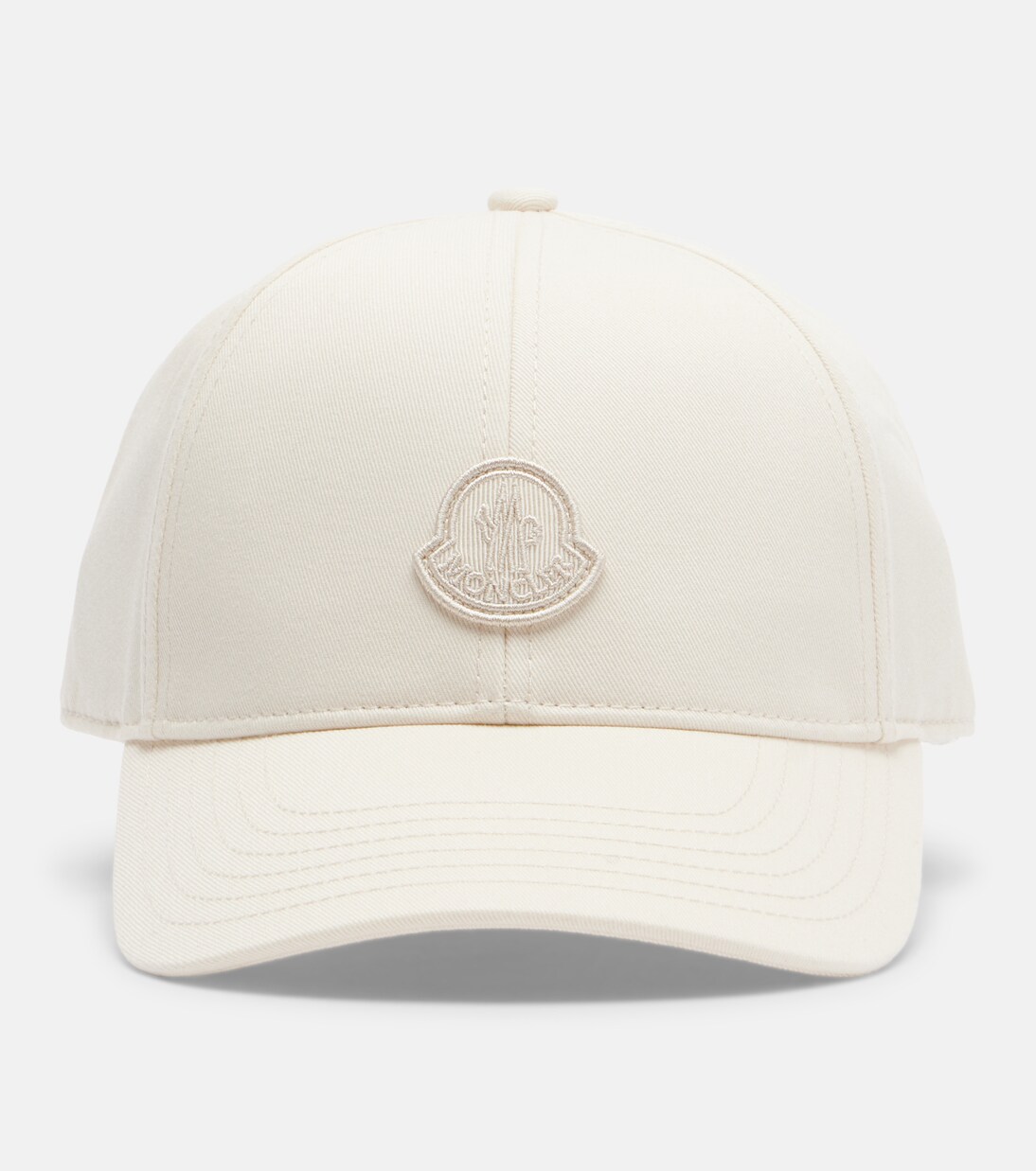 Cappello da baseball in cotone | Moncler