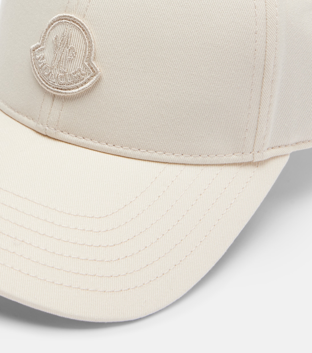 Cappello da baseball in cotone | Moncler