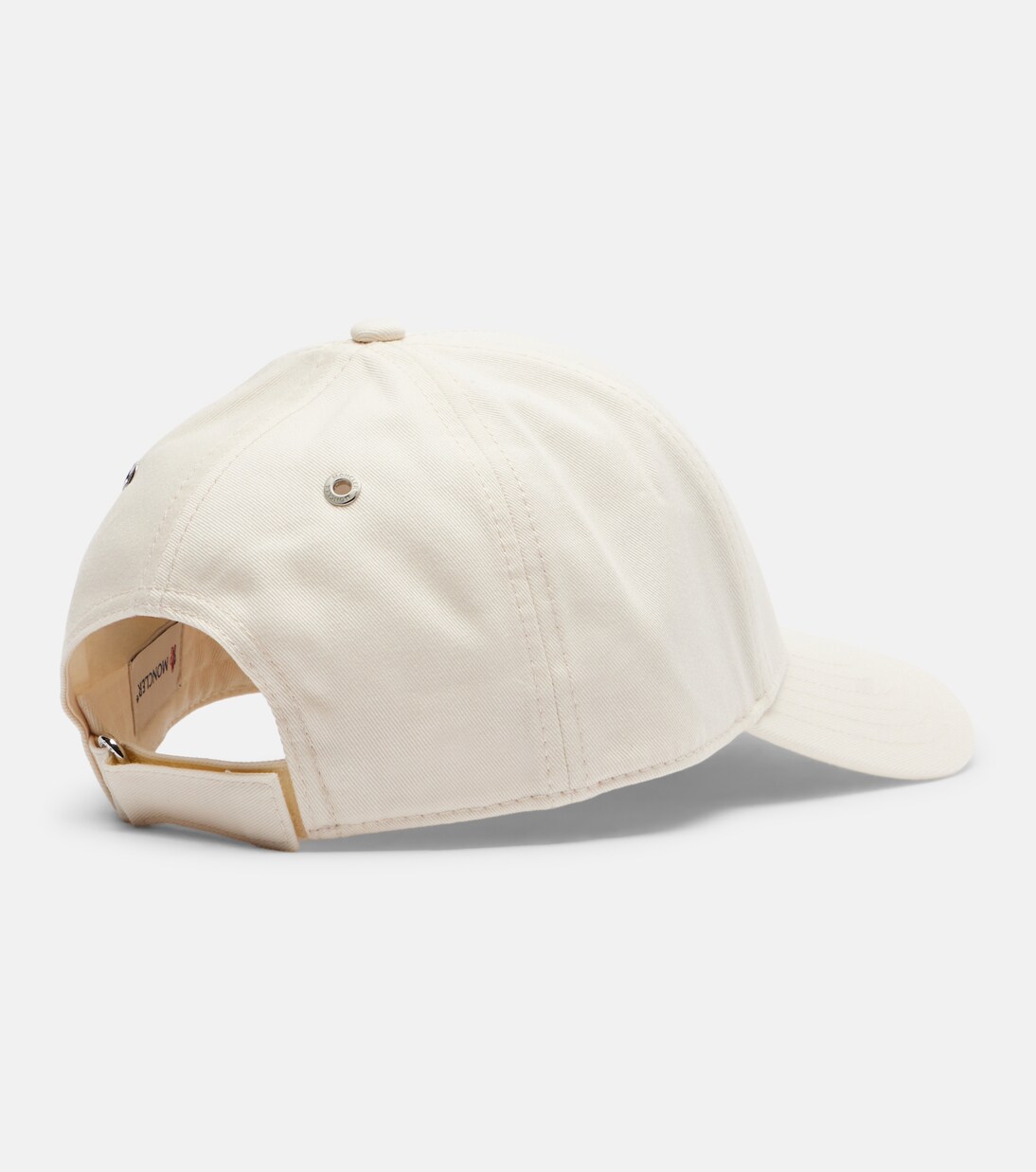 Cappello da baseball in cotone | Moncler