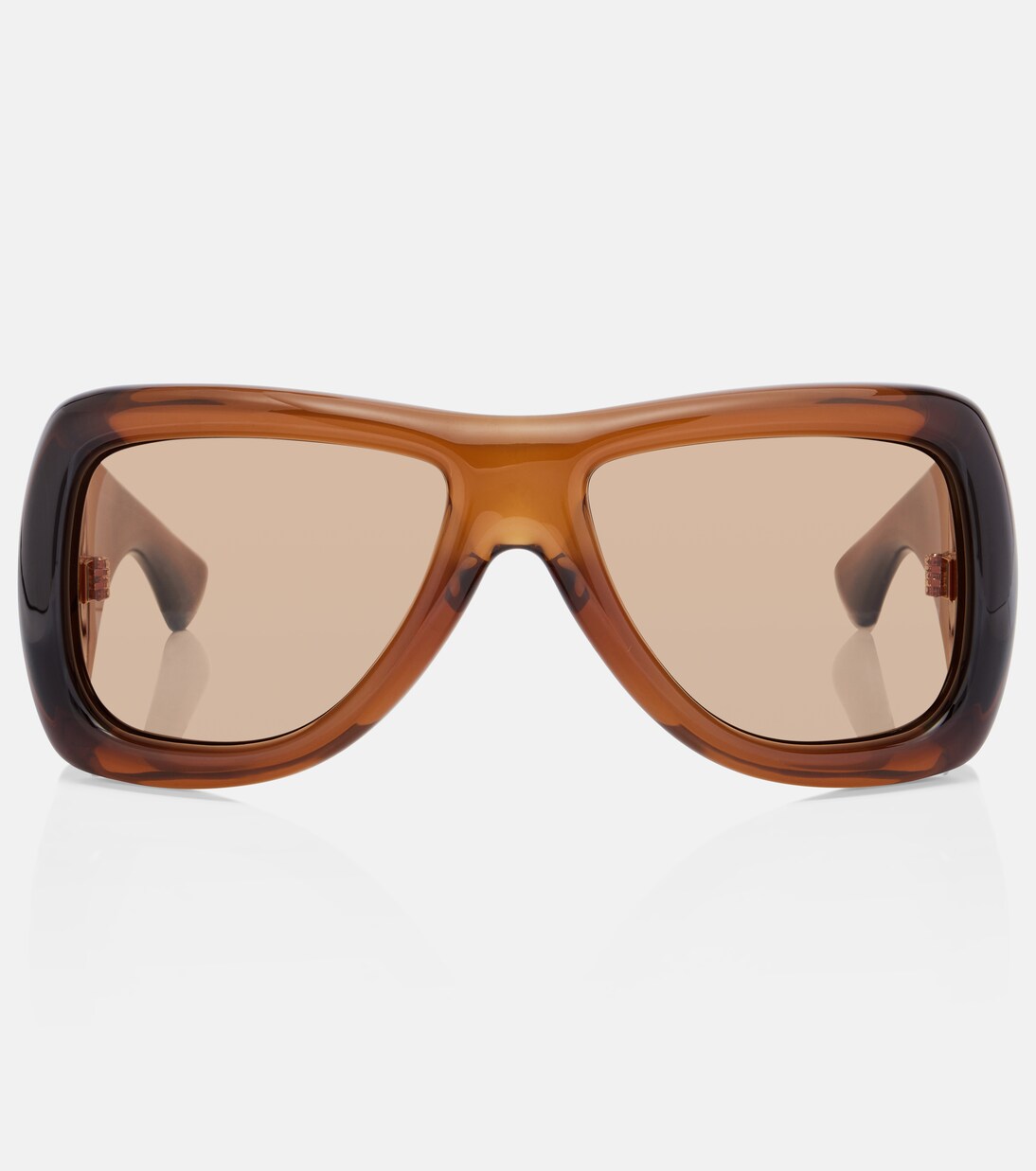SL 902 Howl oversized sunglasses | Saint Laurent