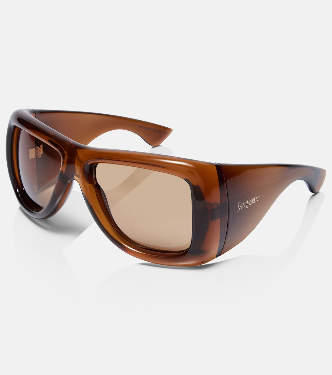 SL 902 Howl oversized sunglasses | Saint Laurent