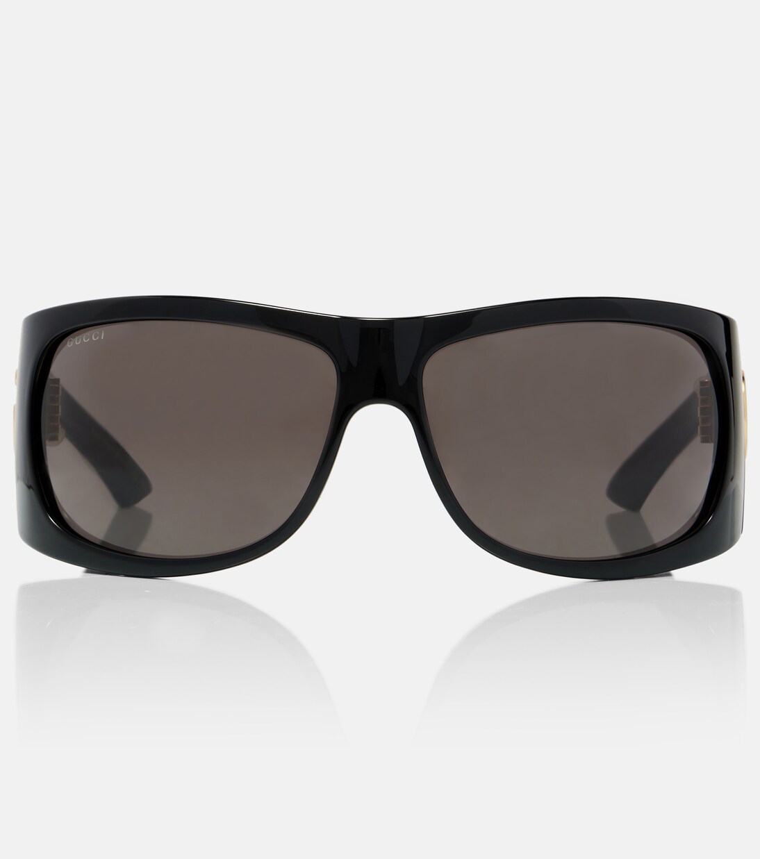 Gafas de sol cuadradas Doble G | Gucci