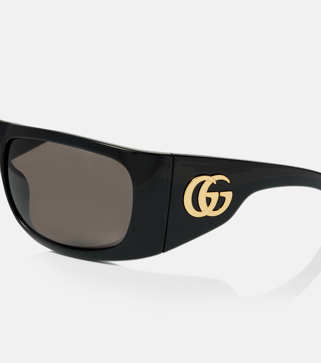 Gafas de sol cuadradas Doble G | Gucci