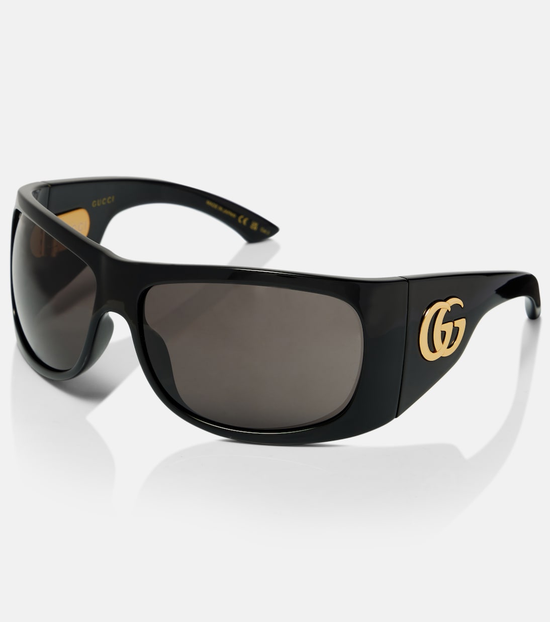 Gafas de sol cuadradas Doble G | Gucci