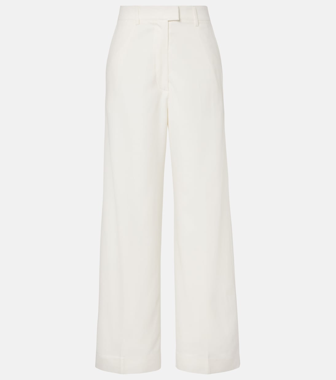 Brickell wide-leg pants | The Frankie Shop