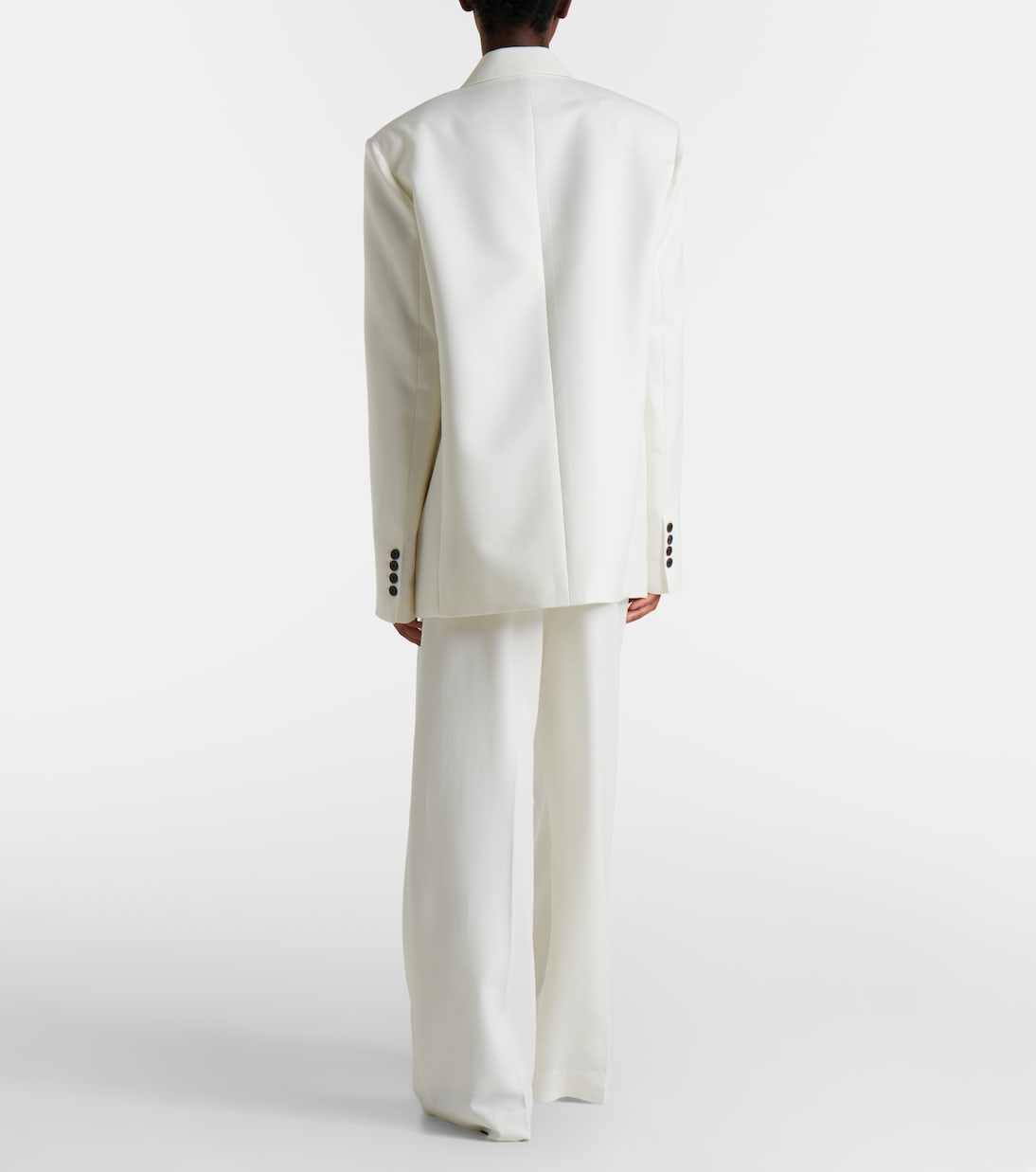 Brickell wide-leg pants | The Frankie Shop