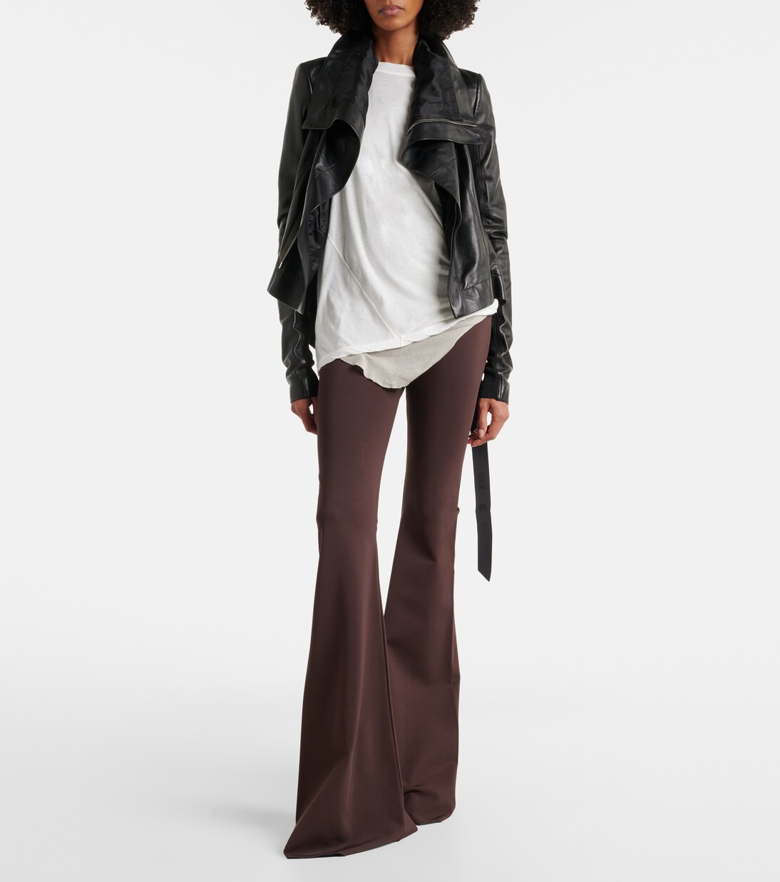 Walrus oversized cotton jersey T-shirt | Rick Owens