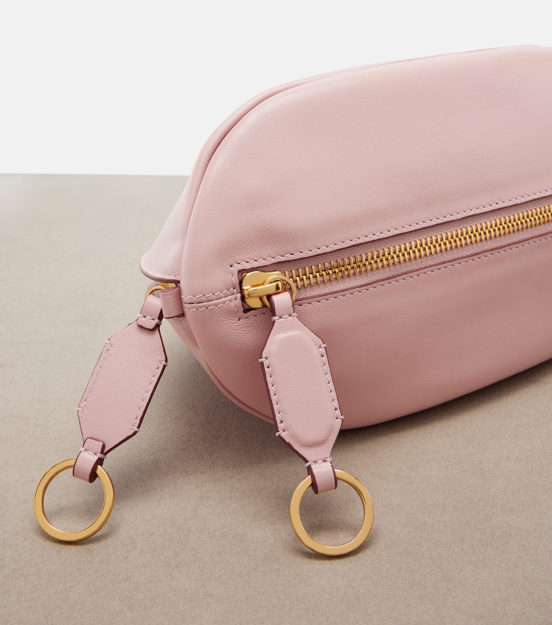 Bolero Mini leather tote bag | Balenciaga