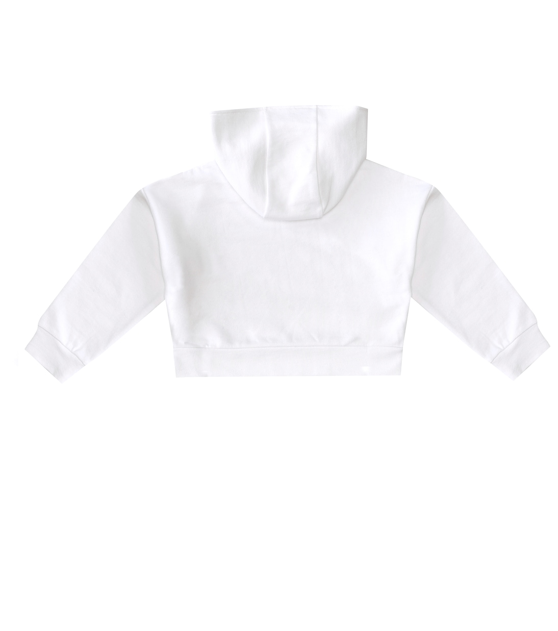 Hoodie aus Baumwolle | Balmain Kids