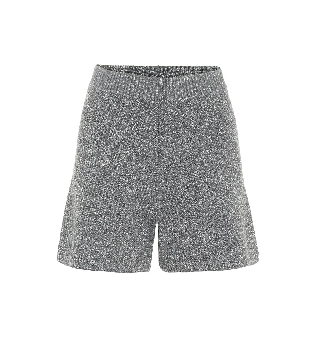 Space Invaders wool-blend shorts | Alanui