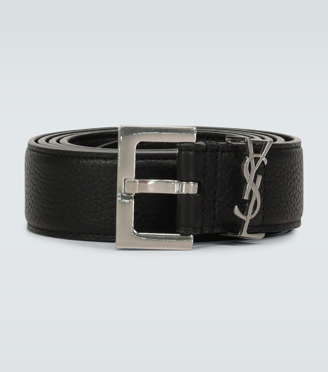 Gürtel Cassandre aus Leder | Saint Laurent