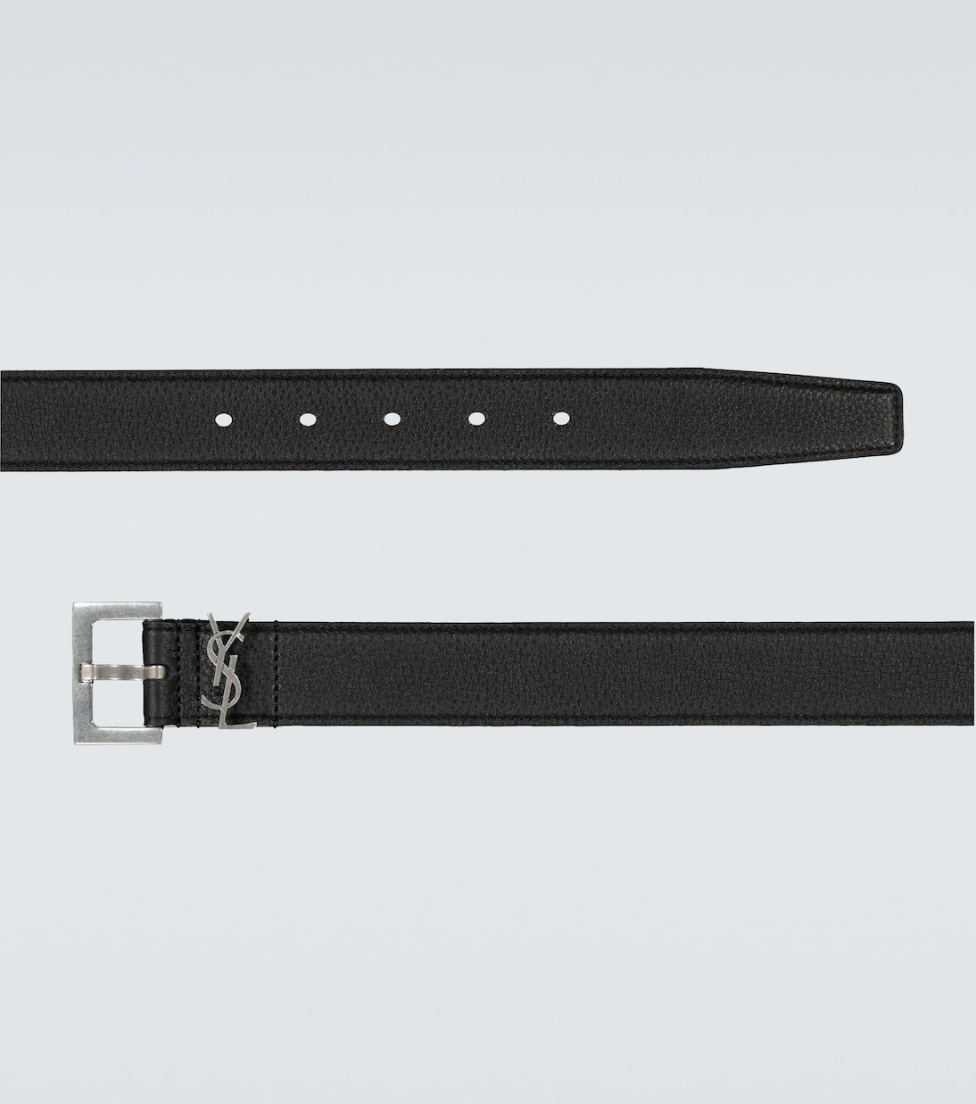 Gürtel Cassandre aus Leder | Saint Laurent